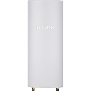 D-Link Nuclias DBA-3620P IEEE 802.11ac 1.27 Gbit/s Wireless Access Point - 2.40 GHz, 5 GHz - MIMO Technology - 1 x Network