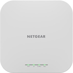 Netgear WAX610 802.11ax 1,76 Gbit/s Drahtloser Access Point - 2,40 GHz, 5 GHz - MIMO-Technologie - 1 x Netzwerk (RJ-45) - 