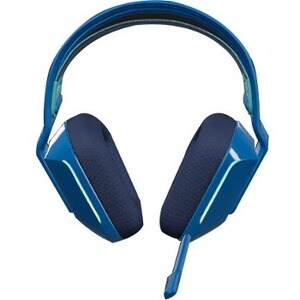 Logitech G733 Kabellos Kopfbügel, Auf den Ohren Gaming Headset - Binaural - Ohrumschließend - 20 Hz bis 20 kHz Frequenzgan