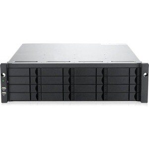 VESS A6600 E3-1275V5 DISKLESS 3U/16-BAY CHASSIS ONLY WS2016 OS IN