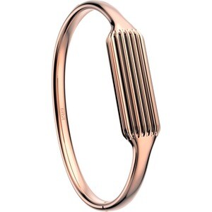 Fitbit Fitness Tracker Bracelet - Rose Gold - Stainless Steel