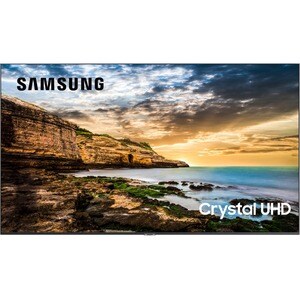 Samsung 75" Professional Display QET Series - 75" (1905 mm) LCD Cortex A72 1.70 GHz - 2 GB - 3840 x 2160 - Direct LED - 30
