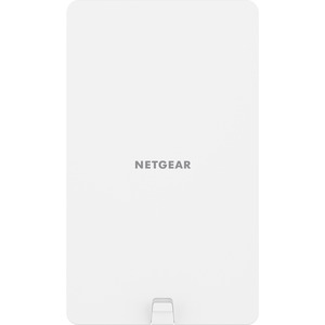 Netgear WAX610Y Wi-Fi 6 IEEE 802.11 a/b/g/n/ac/ax/i 1.80 Gbit/s Wireless Access Point - Outdoor - 2.40 GHz, 5 GHz - MIMO T