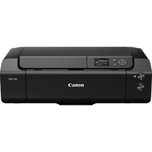 Canon imagePROGRAF PRO-300 Desktop Inkjet Printer - Colour - 4800 x 2400 dpi Print - 101 Sheets Input - Ethernet - Wireles