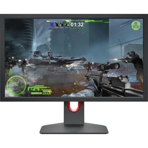 BenQ Zowie XL2411K 24" Class Full HD Gaming LCD Monitor - 16:9 - 24" Viewable - Twisted nematic (TN) - 1920 x 1080 - 320 N