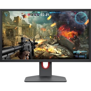 BenQ Zowie XL2540K 25" Class Full HD Gaming LCD Monitor - 16:9 - Dark Gray - 24.5" Viewable - Twisted nematic (TN) - LED B