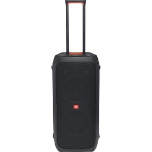 JBL Partybox 310 Portable Bluetooth Speaker System - 240 W RMS - Black - 45 Hz to 20 kHz - Battery Rechargeable - USB - 1 