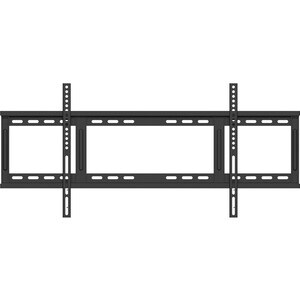 ViewSonic WMK-077 Wall Mount for Flat Panel Display - Black - WMK-077 Wall Mount for Flat Panel Display - Black