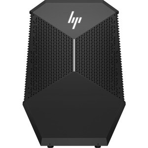 HP Z VR G2 Backpack Workstation - Intel Core i7 8th Gen i7-8850H - 32 GB - 512 GB SSD - Small Form Factor - Black - NVIDIA