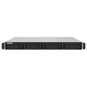 QNAP TS-432PXU-2G 4 x Total Bays SAN/NAS Storage System - 512 MB Flash Memory Capacity - Annapurna Labs Alpine AL-324 Quad