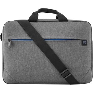 HP Prelude Carrying Case for 39.6 cm (15.6") Notebook - Grey - Bump Resistant, Scrape Resistant, Abrasion Resistant - Nylo