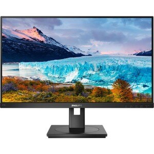 Philips 275S1AE 27 Zoll Class WQHD LCD-Monitor - 16:9 Format - Schwarz - 68,6 cm (27 Zoll) Viewable - IPS-Technologie (In-