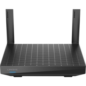 Linksys MR7350 Wi-Fi 6 IEEE 802.11ax Ethernet Wireless Router - 2.40 GHz ISM Band - 5 GHz UNII Band - 2 x Antenna(2 x Exte
