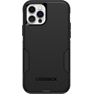 OtterBox iPhone 12 and iPhone 12 Pro Commuter Series Antimicrobial Case - For Apple iPhone 12, iPhone 12 Pro Smartphone - 