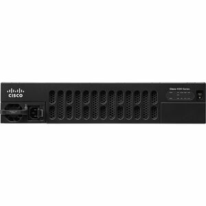 Cisco ISR 4351 (3GE 3NIM 2SM 4G FLASH 4G DRAM IPB) with DNA