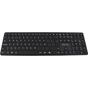 BLUETOOTH SILENT KEYBOARD ES 2.4GHZ DUAL MODE ENGLISH QWERTY