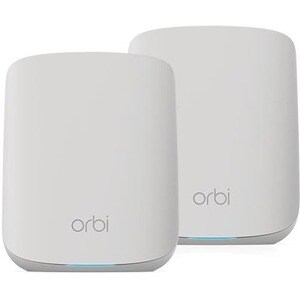 ORBI RBK352 WIFI 6 DUAL BAND MESH SYSTEM