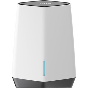 Netgear Orbi Pro SXS80 802.11ax 5.86 Gbit/s Wireless Access Point - 2.40 GHz, 5 GHz - 5 x Network (RJ-45) - Gigabit Ethern