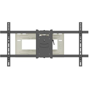 ITB Wall Mount for TV - White, Black - 1 Display(s) Supported - 190.5 cm (75") Screen Support - 40 kg Load Capacity - 800 