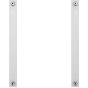 Adattatore per supporto ITB per Sistema con carrello - Bianco - 30 kg Capacità di carico - 400 x 600