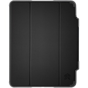 STM Goods Dux Plus Tasche für 27,9 cm (11 Zoll) Apple, Logitech iPad Pro (4. Generation) Tablet - Schwarz - Polycarbonat A