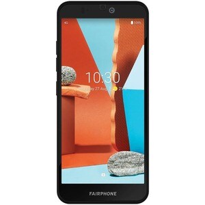 Fairphone 3+ 64 GB Smartphone - 14.4 cm (5.7") LCD Full HD Plus 2160 x 1080 - Kryo 250 GoldQuad-core (4 Core) 1.80 GHz + K