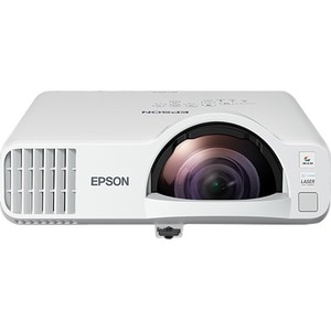 Epson PowerLite L200SX Short Throw 3LCD Projector - 4:3 - 1024 x 768 - Front, Rear - 20000 Hour Normal ModeXGA - 2,500,000