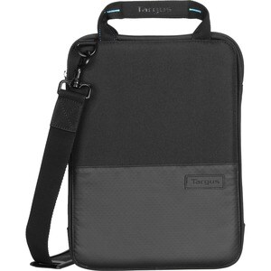 Targus Contego TBS813GL Carrying Case (Slipcase) for 33.8 cm (13.3") Notebook - Black - Water Resistant - Polyurethane, 90