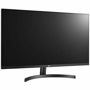 LG 32BN50U-B 32" Class 4K UHD LCD Monitor - 16:9 - Textured Black - 31.5" Viewable - Vertical Alignment (VA) - 3840 x 2160