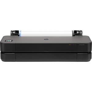 Impresora de gran formato de inyección de tinta HP Designjet T250 - 610mm (24.02") Ancho de Impresión - Color - 4 Color(es