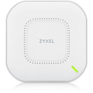 ZYXEL WAX610D 802.11ax 2.91 Gbit/s Wireless Access Point - 2.40 GHz, 5 GHz - MIMO Technology - 2 x Network (RJ-45) - 2.5 G