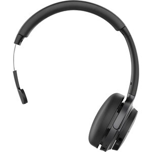 V7 BT MONO ON EAR WLRS HDSET NC BOOM MIC USB DONGLE BLK