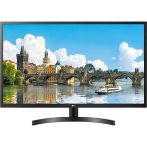 LG 32MN600P-B 31.5" Full HD LCD Monitor - 16:9 - Black - 32" (812.80 mm) Class - In-plane Switching (IPS) Technology - 192