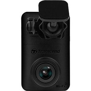 Transcend DrivePro Digital Camcorder - STARVIS - Full HD - 16:9 - MP4, H.264 - USB - microSD - Memory Card - Dashboard Mou