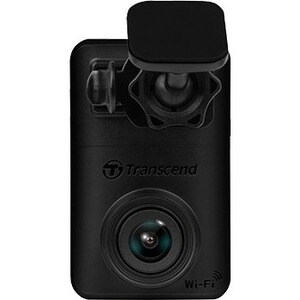 Transcend DrivePro Digitaler Camcorder - Full HD - 16:9 Aufnahme - USB - microSD - Speicherkarte