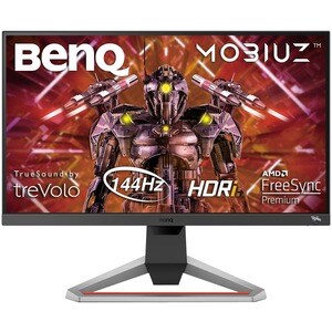 BenQ MOBIUZ EX2510 25 Zoll Class Full HD Gaming-LCD-Monitor - 16:9 Format - 62,2 cm (24,5 Zoll) Viewable - IPS-Technologie