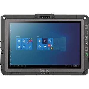 Tablette Getac UX10 UX10-IP G2 Durci - 25,7 cm (10,1") Full HD - Core i5 10ème génération i5-10210U 1,60 GHz - 8 Go RAM - 