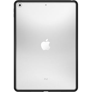 OtterBox React Case for Apple iPad (7th Generation), iPad (8th Generation) Tablet - Black Crystal - Drop Resistant, Scrape