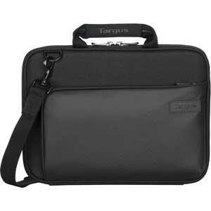 Targus Work-In TED034GL Carrying Case Rugged (Slipcase) for 27.9 cm (11") to 30.5 cm (12") Chromebook - Black - Water Resi