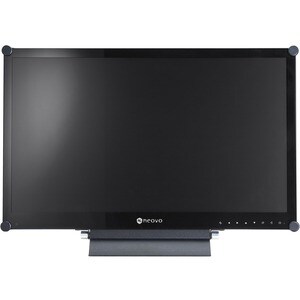 AG Neovo HX-24G 59,9 cm (23,6 Zoll) Full HD LED LCD-Monitor - 16:9 Format - Schwarz - 609,60 mm Class - Twisted Nematic (T