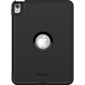 OtterBox Defender Case for Apple iPad Air (4th Generation) Tablet - Black - Dirt Resistant, Dust Resistant, Lint Resistant