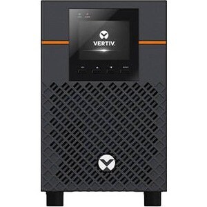 SAI Vertiv Edge - Mini torre AVR line interactive 1.000 VA 900 W 230 V | FP 0,9 Plug and Play | Salida de onda senoidal co