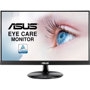 Asus VP229Q 22" Class Full HD LCD Monitor - 16:9 - Black - 21.5" Viewable - In-plane Switching (IPS) Technology - LED Back