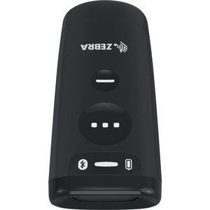 Zebra CS60 Barcode Scanner Kit - Wireless Connectivity - 26" Scan Distance - 1D, 2D - Imager - Area - Bluetooth - USB - Mi