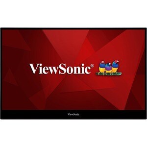 ViewSonic ViewBoard ID1655 15.6" LCD Touchscreen Monitor - 16:9 - 14 ms GTG - 16" Class - Projected Capacitive - 10 Point(