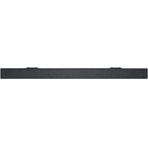 Dell SB521A Sound Bar Speaker - 3.6 W RMS - 180 Hz to 20 kHz - USB