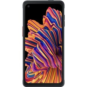 Samsung Galaxy XCover Pro SM-G715U1 64 GB Smartphone - 16 cm (6.3") Active Matrix TFT LCD Full HD Plus 2340 x 1080 - Corte