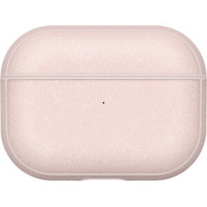 Incase Metallic Case Carrying Case Apple AirPods Pro - Rose Quartz - Scuff Resistant, Scratch Resistant, Stain Resistant, 