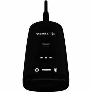 Zebra CS60 Series Companion Scanner - Wireless Connectivity - Imager - Midnight Black