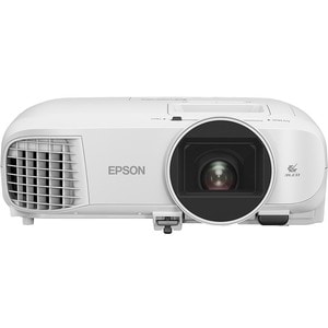 Epson EH-TW5700 3D 3LCD Projector - 16:9 - White - 1920 x 1080 - Front, Ceiling - 1080p - 4500 Hour Normal Mode - 7500 Hou